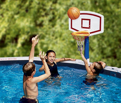 Swimline 9182 Jammin' Basketball Game for Above Ground Pools