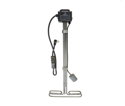 HYDROQUIP BIS-60-240-GF IMMERSION WATER HEATERS