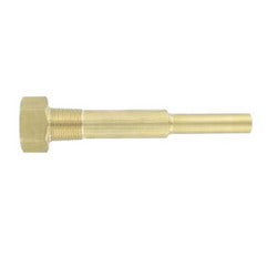 Trerice W01 1 X 13 BRZ TRERICE REG BULB THERMOWELL