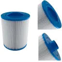 Unicel 6CH-26 Replacement Filter Cartridge 25 Sq.Ft., 7 W/ 1-1/2 Mpt