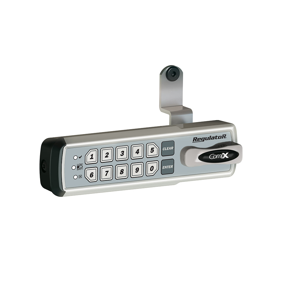FORT LOCK NATIONAL CABINET REG-M-L-3 GAS VALVES