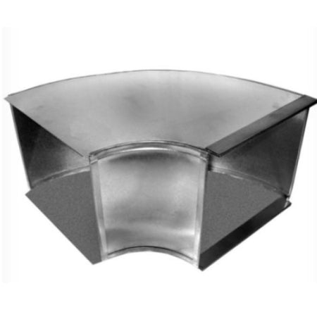SOUTHWARK METAL SOUTHWARK METAL MFG CO 141410 14 14X10 FLAT 90 (RADIUS)
