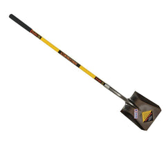 Seymour 49562 Square Point Shovel W/48 Yel