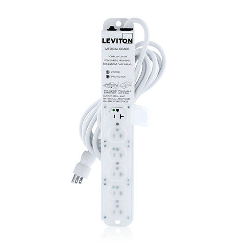 LEVITON 5306M-2S5 TERMINAL BLOCKS
