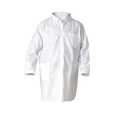 KleenGuard 30913 A20 Breathable Particle Protection Lab Coat Small