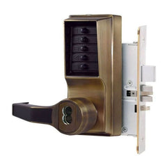 KABA R8148B-05-41 RH,LVR,MORT,PASSAGE,LOCKOUT