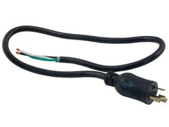 Waterway Plastics 741-CGGZ-37L Twist Lock Power Cord 3 Feet