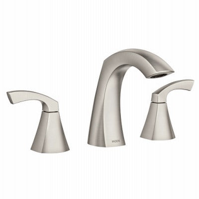 MOEN Moen Inc/faucets 84504SRN Two-handle Bathroom Faucet