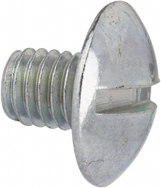 VALUE COLLECTION Value Collection 1104MST 10-32 X 1/4 in Truss Head Slotted Screw