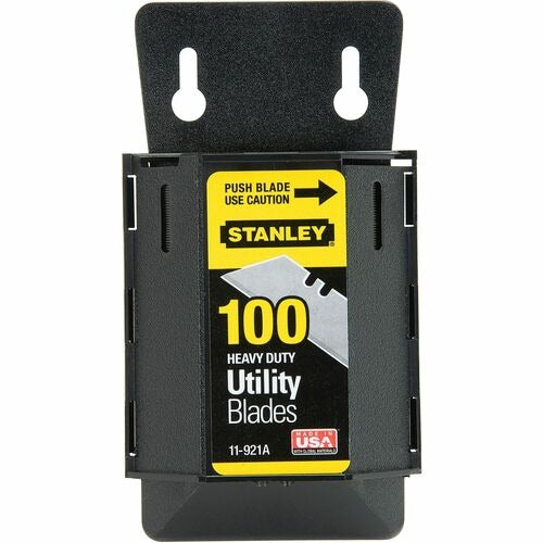 BOSTITCH Bostitch BOS11921A Utility Knife Blade Dispenser 100 Pack