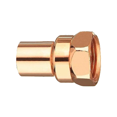 MUELLER STREAMLINE Mueller Streamline ADP00322 Copper Adapter C X Fpt