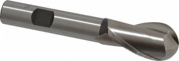 CLEVELAND CONTROLS Cleveland C42132 Ball End Mill 0.75in 2 Flute Hss