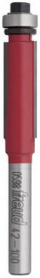 DIABLO Freud 42-100 Flush Trim Router Bit 3/8 in 2 Flute Carbide