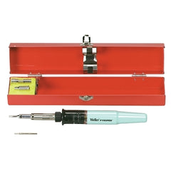 Weller WSTA3 Soldering Iron Kit Pyropen Butane