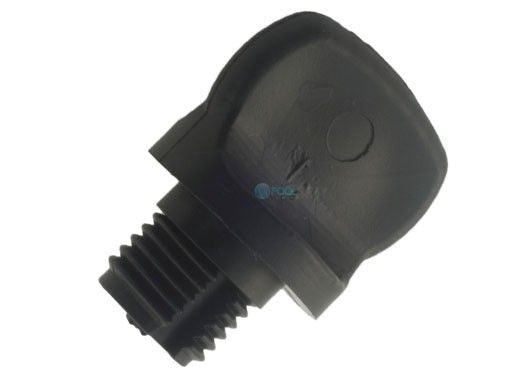 Waterway Plastics 715-4020 Drain Plug | 3/8 Quarter Slot