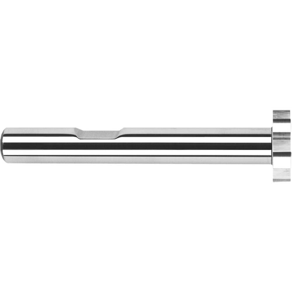 HARVEY TOOL Harvey Tool 55960 Woodruff Keyseat Cutter 1 in Solid Carbide