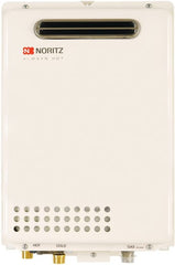 Noritz NR50ODLP Outdoor Tankless Water Heater, max. 120,000 Btuh, 5.0 Gpm - Liquid Propane