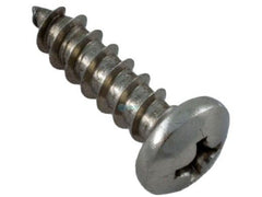 Waterway Plastics 819-4350 Split Nut Screw | #8 x 5/8