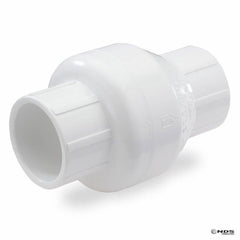 NDS 1520-10 Series 1500 1 in. Plastic Slip Swing Check Valve