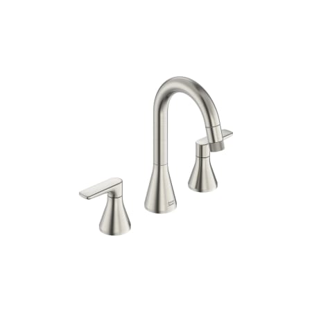 American Standard 7061821.295 Aspirations 8 Widespread Two-Handle Pull-Down Bathroom Faucet, With Lever Handles, 1.2 gpm