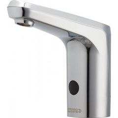 CHICAGO FAUCETS E80-A11A-61ABCP BATH & KITCHEN FAUCETS