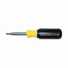 MILL-ROSE 72151 SCREWDRIVERS & NUT DRIVERS
