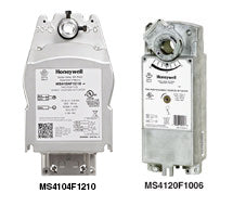HONEYWELL MS4604F1210 ACTUATORS