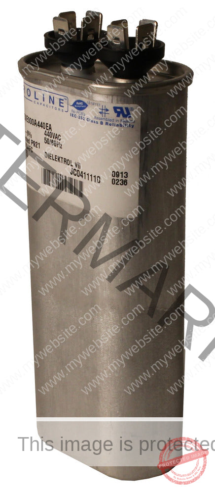 GENTEQ MOTORS C3S35-CL CAPACITORS