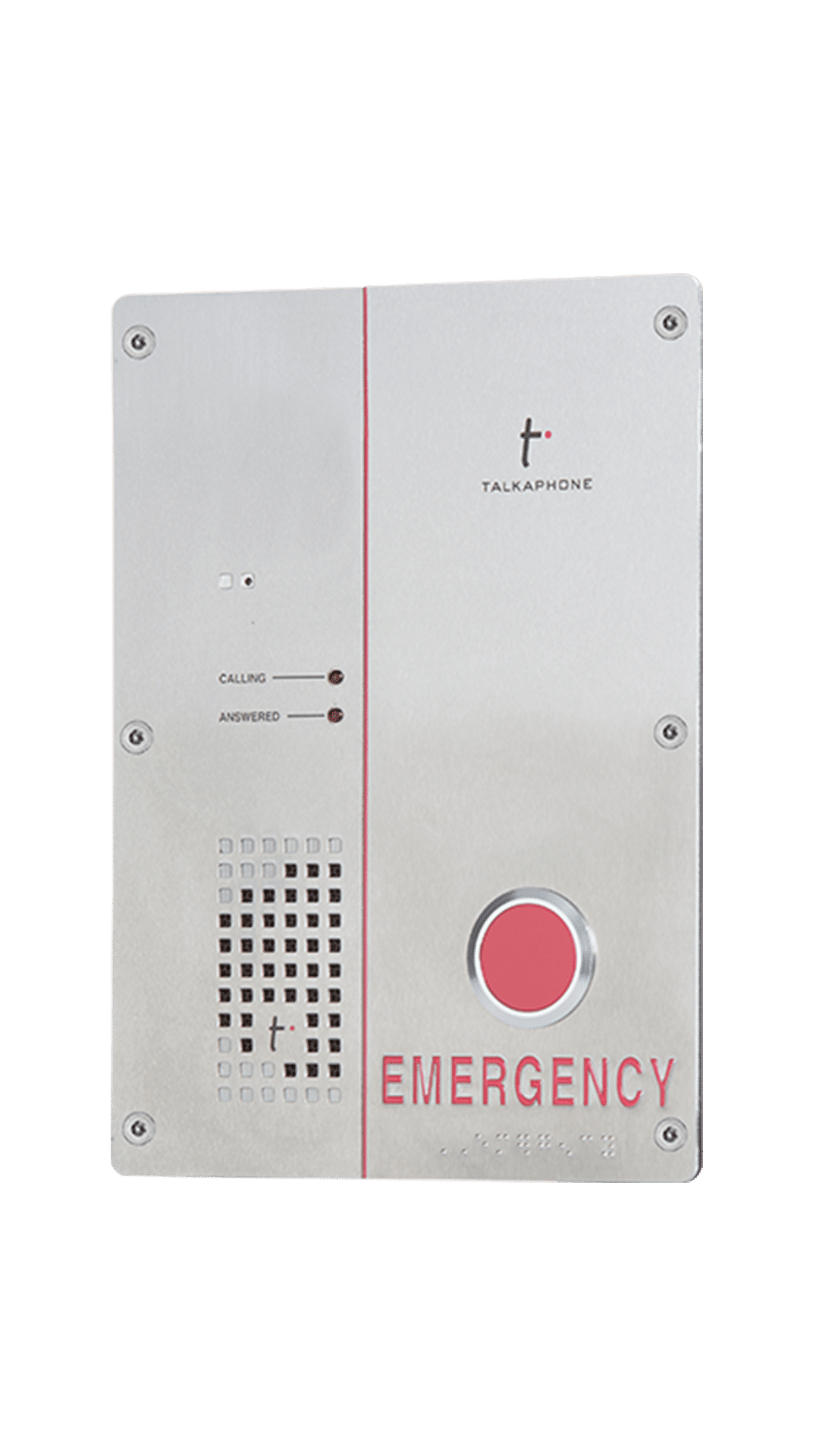 TALKAPHONE VOIP-500E Single Button Native VoIP Emergency Phone