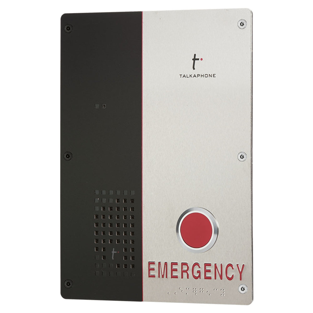 Talkaphone VOIP-600E Emergency IP Call Station 12 VDC at 500 Milliampere 24 VDC at 300 Milliampere Nominal IP66