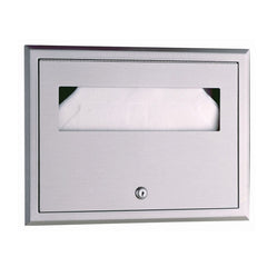 BOBRICK 301 TOILET SEATS