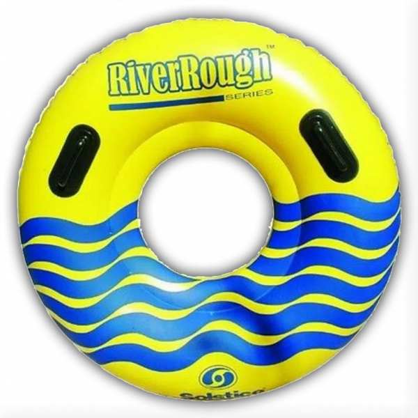 Swimline 17035ST Swimline River Rough 48 Heavy Duty Floating Tube