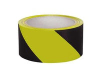 IRWIN 2034300 YEL/BLACK FLOOR TAPE 2X54' REPLACEMENT MPN