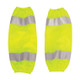 Kishigo 3930 Hi Vis Lime 100% Polyester Mesh Gaiters