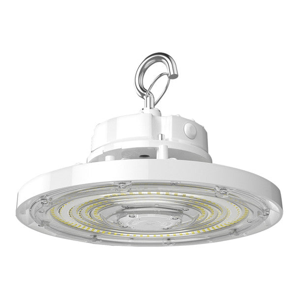 RAB H17 Field-Adjustable High Bay, LED Lamp, 120, 208, 240, 277 V