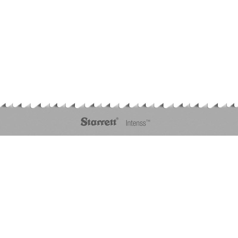 L.S. Starrett 99307-14-06 Intenss Bi-Metal Bandsaw Blade 4/6 TPI 1 in x 14 ft 6 in