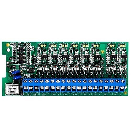 NAPCO GEMC-F8ZCPIM Conventional 8 Zone 2-wire Fire Input Module