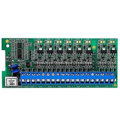 NAPCO GEMC-F8ZCPIM Conventional 8 Zone 2-wire Fire Input Module