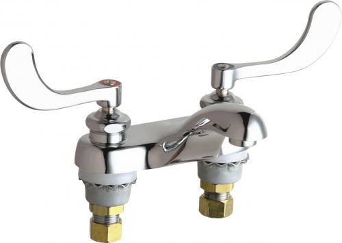CHICAGO 802-317ABCP BATH & KITCHEN FAUCETS