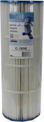 Unicel C-7656 Replacement Filter Cartridge 50 sq.ft. Hayward CX500-RE