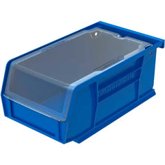 Akro-Mils 30221CRY Lid for Akro Bin 30220 - Color: Clear, Finish/Coating: Plastic
