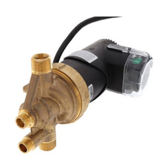 LAING 60A0G001 E Series Domestic Hot Water Autocirc Pump Lead-Free Brass 1/2 NPT Connection 5723