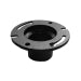 Tyler Pipe 010609 No-Hub Closet Flange 4 in Pipe 9-480