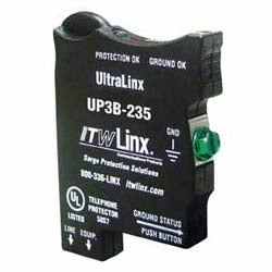 ITW LINX UP3B-235 AIR CLEANER REPLACEMENT PARTS