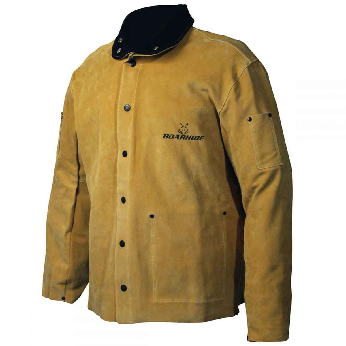 Caiman 3030-3X Gold Boarhide Coat/Jacket 3X-Large