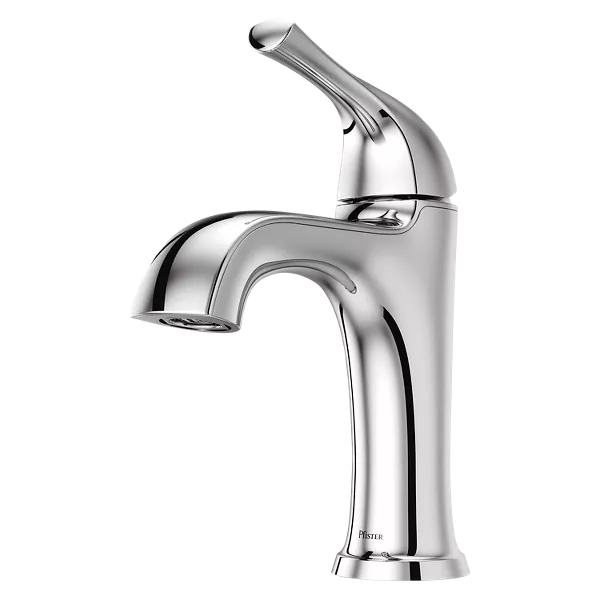 Pfister LG42-MCA0C McAllen One Handle Bathroom Faucet 1.2 GPM