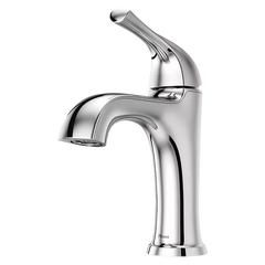 Pfister LG42-MCA0C McAllen One Handle Bathroom Faucet 1.2 GPM