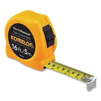 KOMELON 4916IM TAPE MEASURES