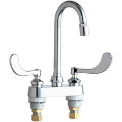 CHICAGO 895-317ABCP BATH & KITCHEN FAUCETS