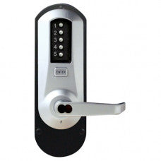 KABA 5010B-WL-26D-41 EXIT TRIM, BEST IC LEVER, 626